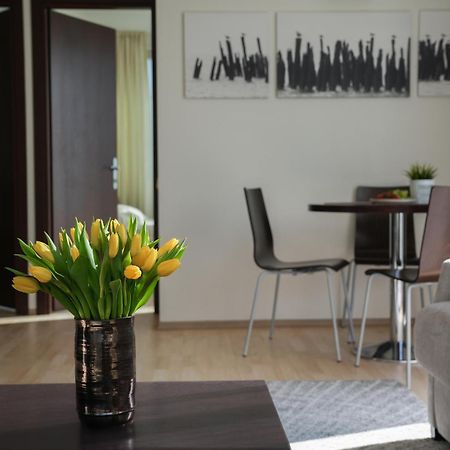 Apartamentai Tylios Pusys Palanga Kültér fotó