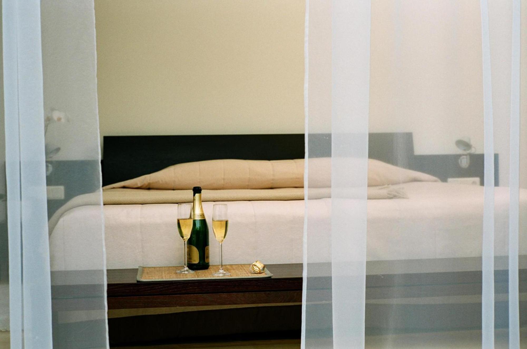 Apartamentai Tylios Pusys Palanga Kültér fotó