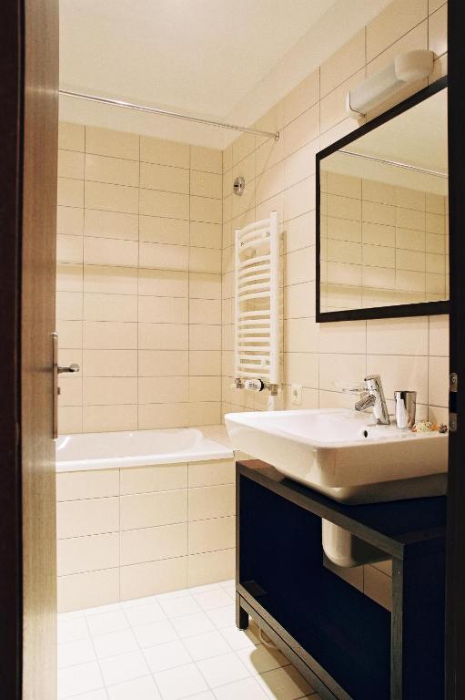 Apartamentai Tylios Pusys Palanga Kültér fotó