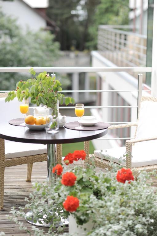 Apartamentai Tylios Pusys Palanga Kültér fotó