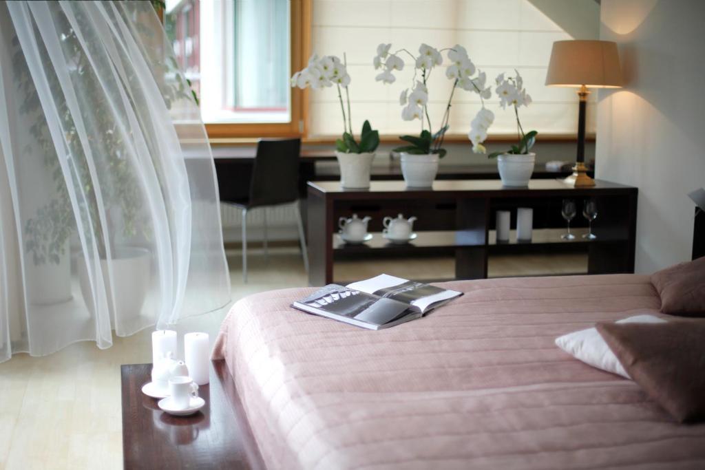 Apartamentai Tylios Pusys Palanga Kültér fotó