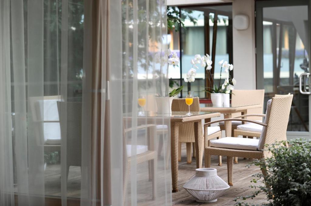 Apartamentai Tylios Pusys Palanga Kültér fotó