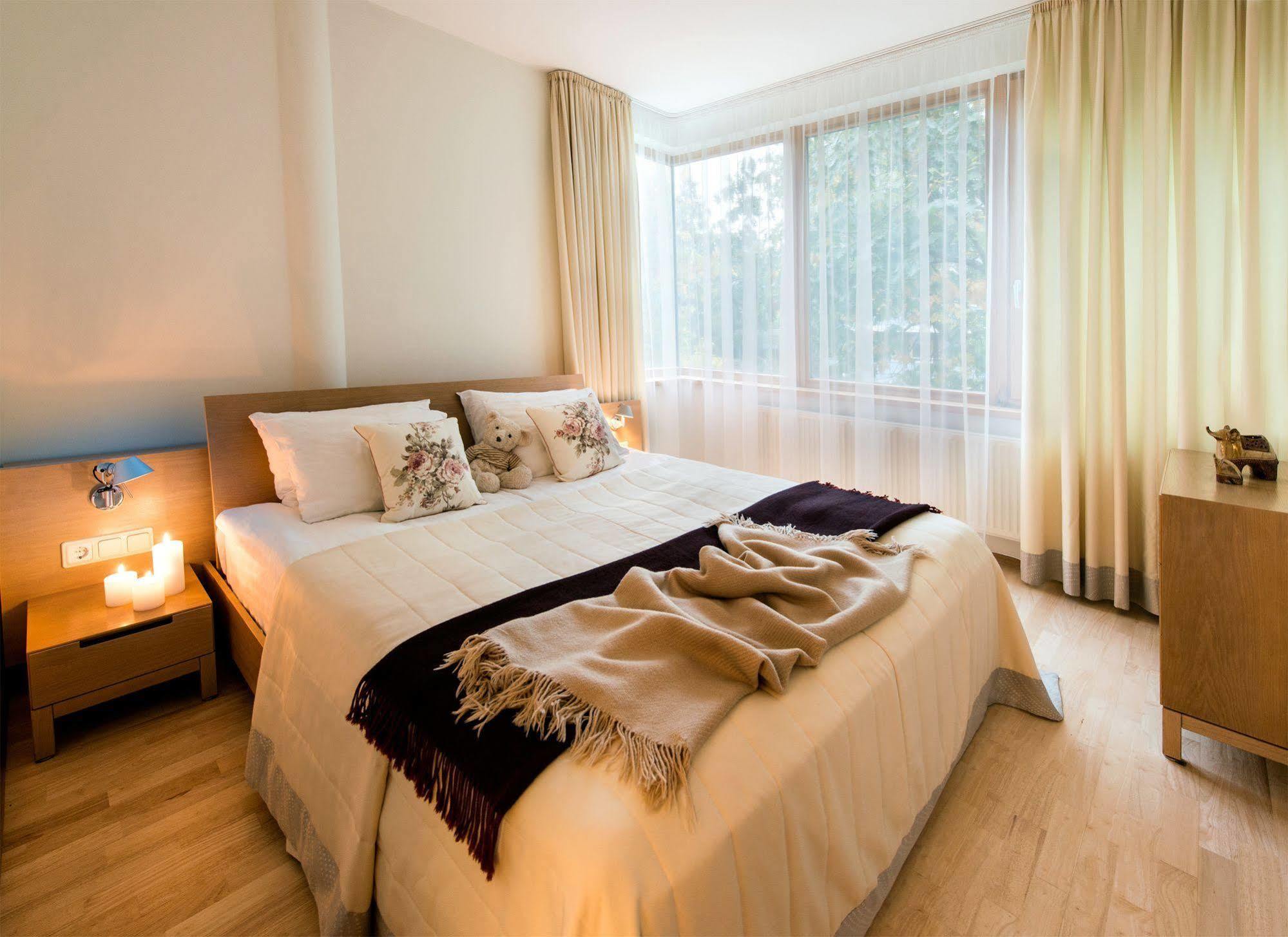 Apartamentai Tylios Pusys Palanga Kültér fotó