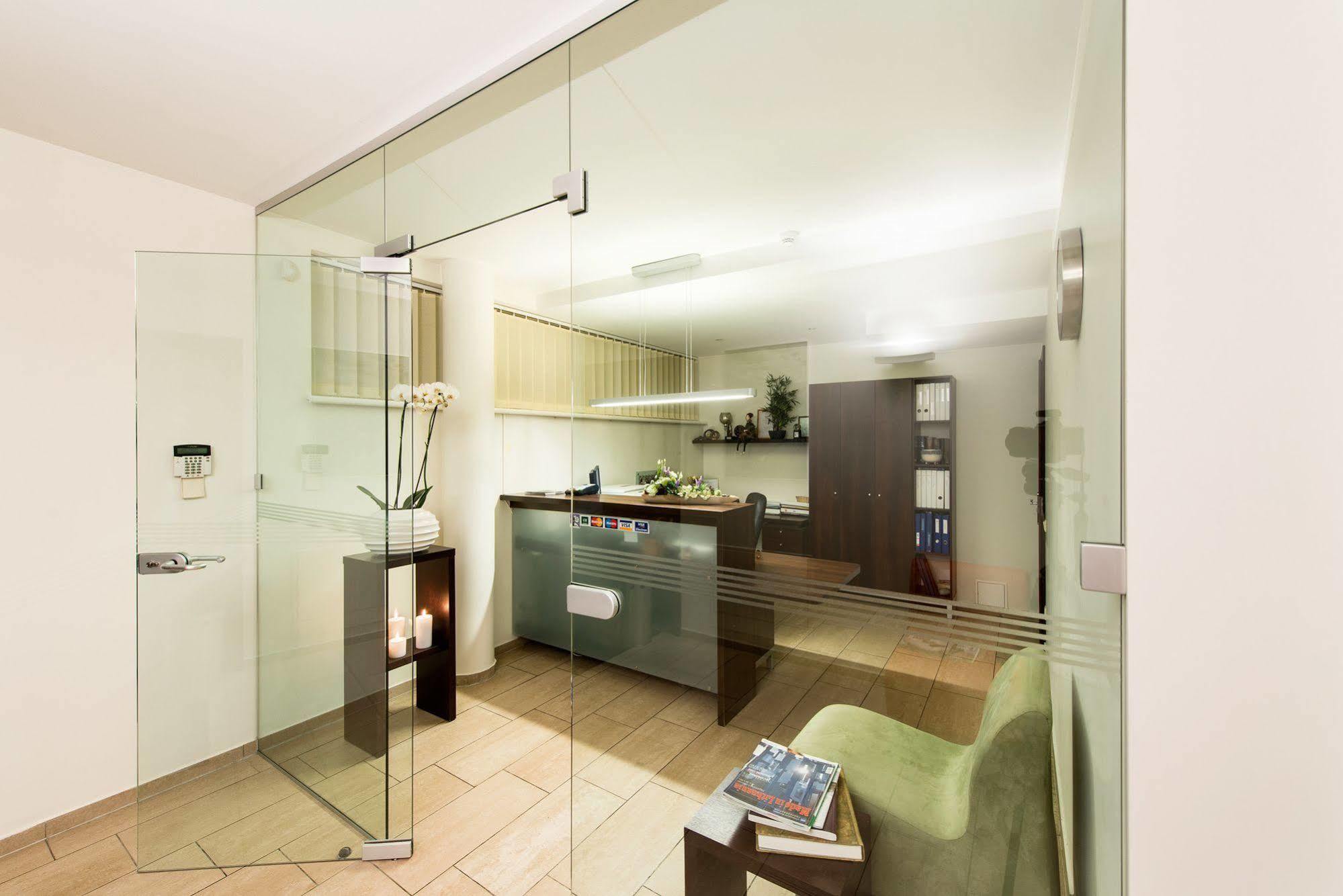 Apartamentai Tylios Pusys Palanga Kültér fotó