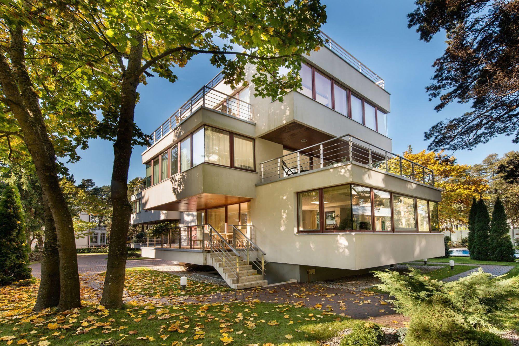 Apartamentai Tylios Pusys Palanga Kültér fotó