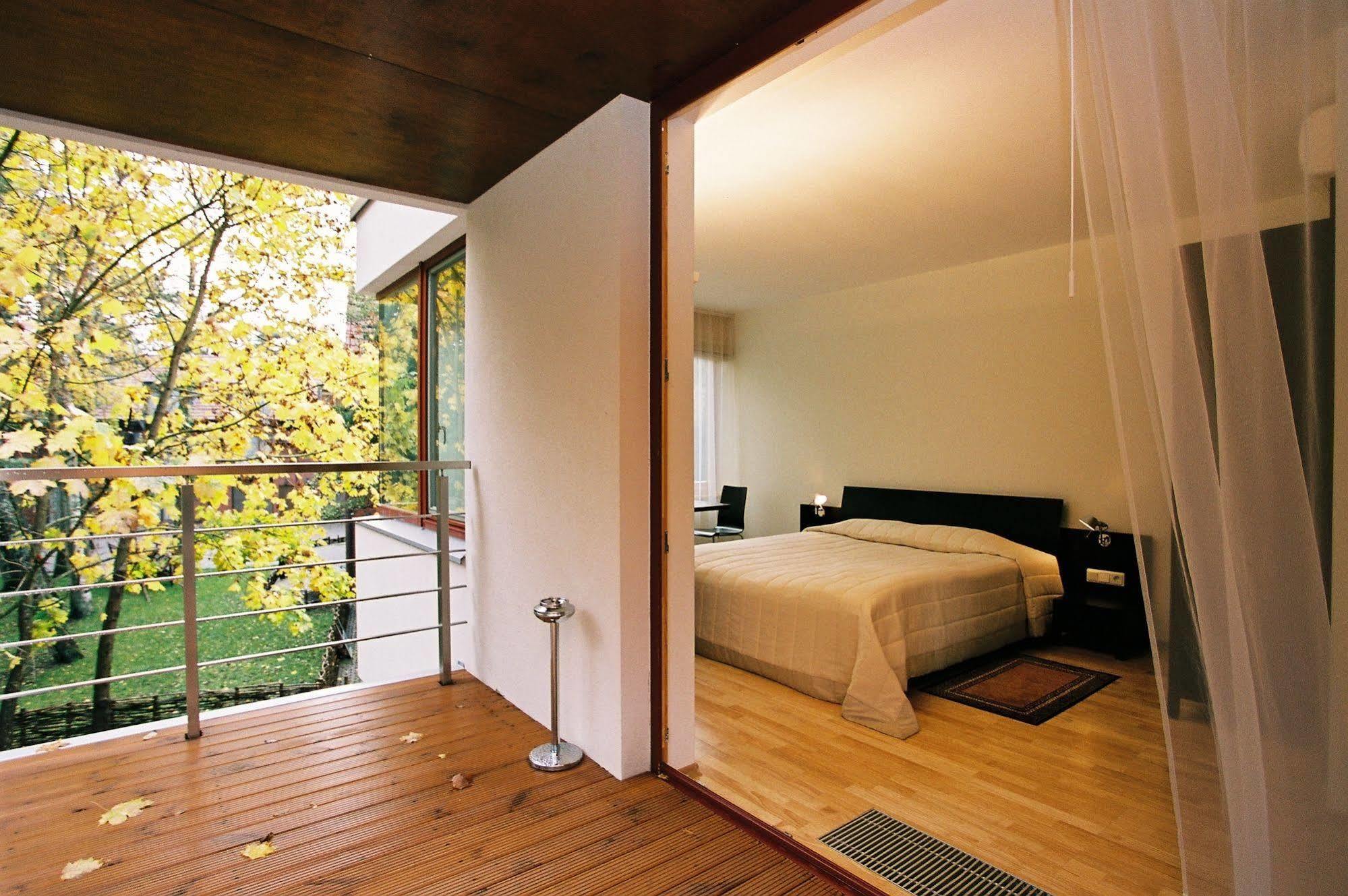 Apartamentai Tylios Pusys Palanga Kültér fotó