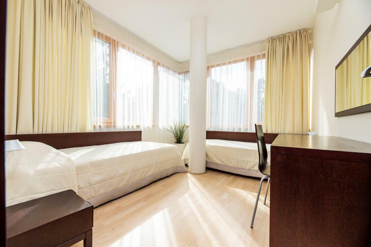 Apartamentai Tylios Pusys Palanga Kültér fotó