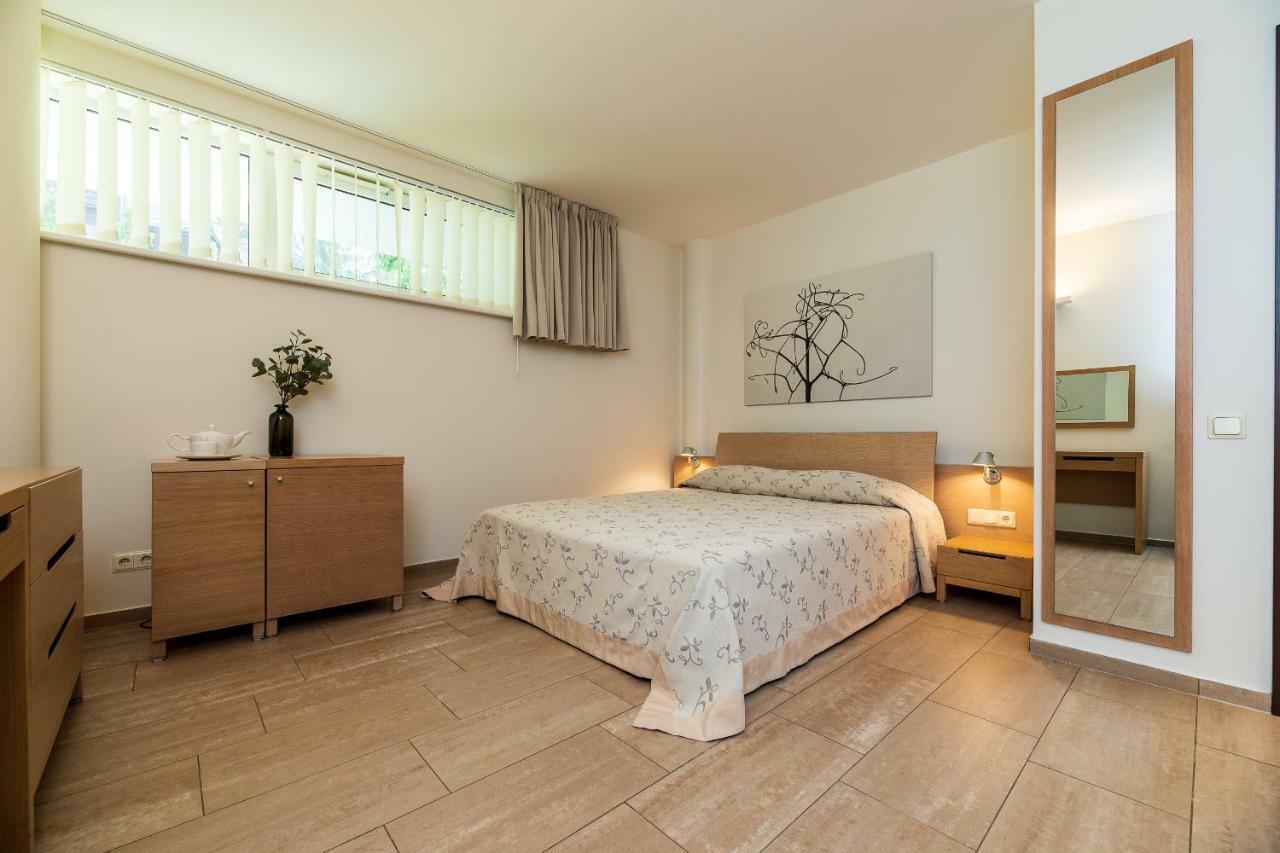 Apartamentai Tylios Pusys Palanga Kültér fotó