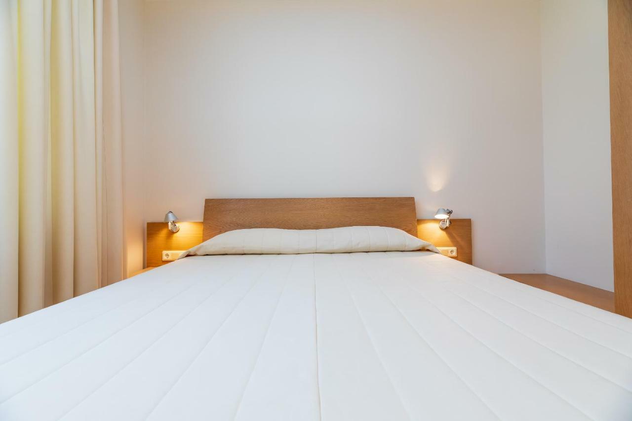 Apartamentai Tylios Pusys Palanga Kültér fotó
