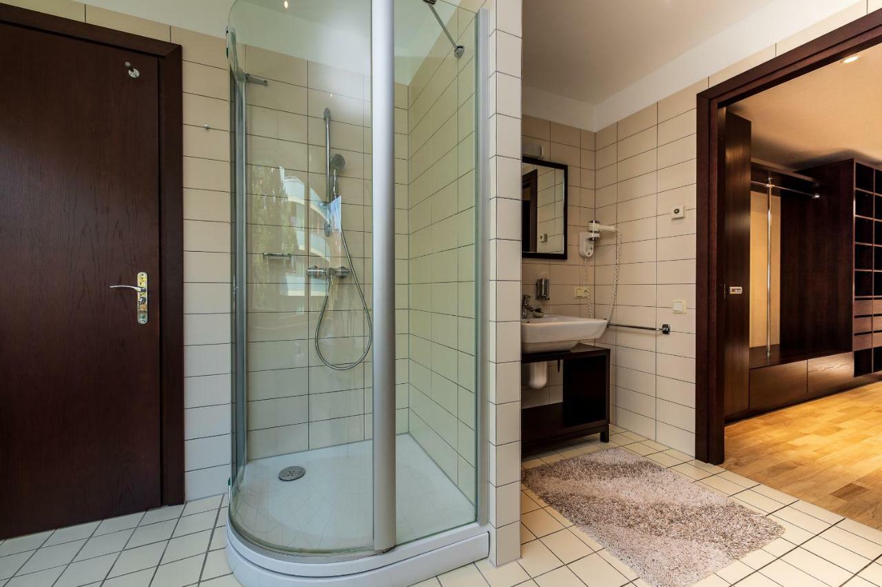 Apartamentai Tylios Pusys Palanga Kültér fotó