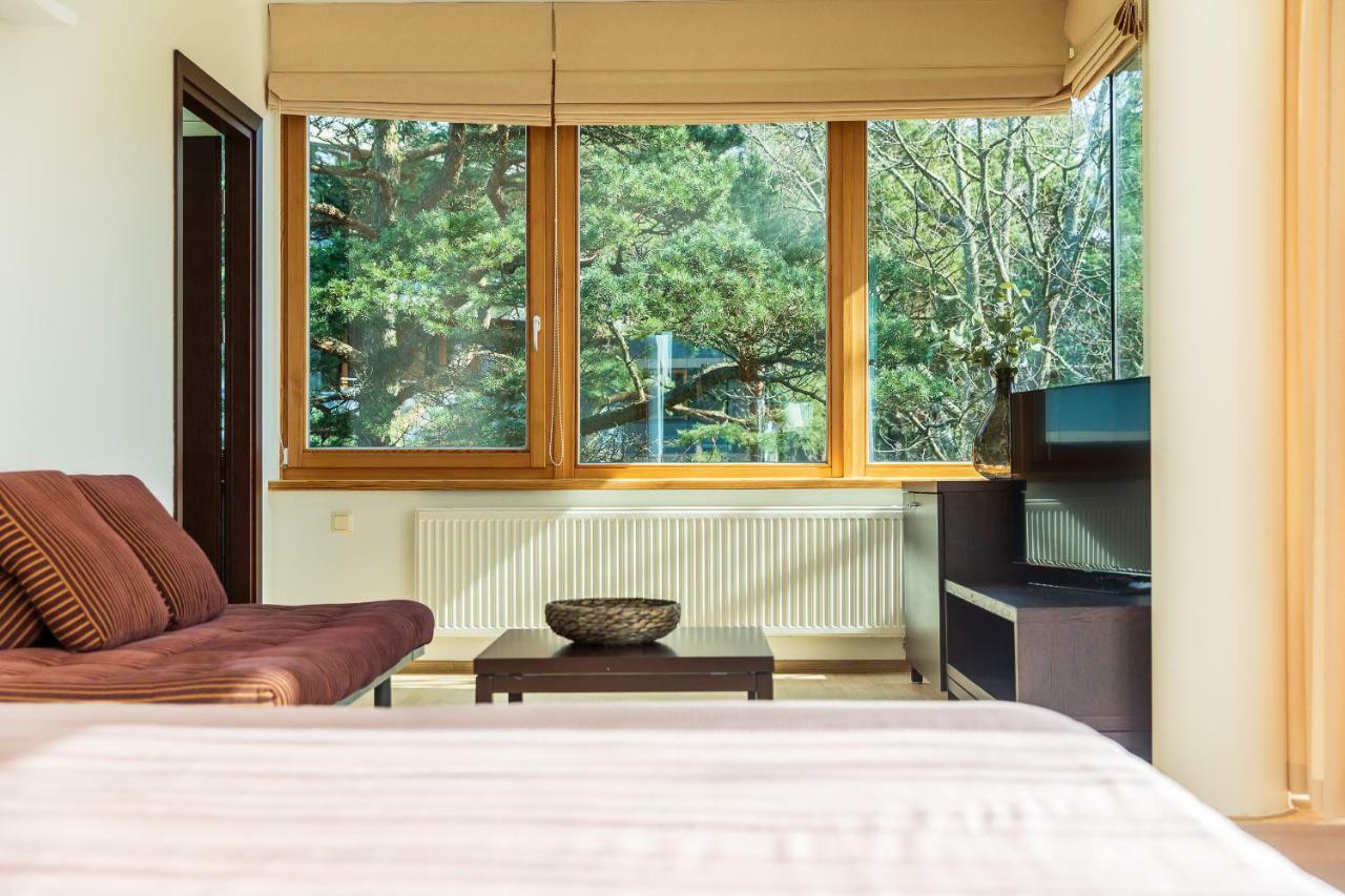 Apartamentai Tylios Pusys Palanga Kültér fotó