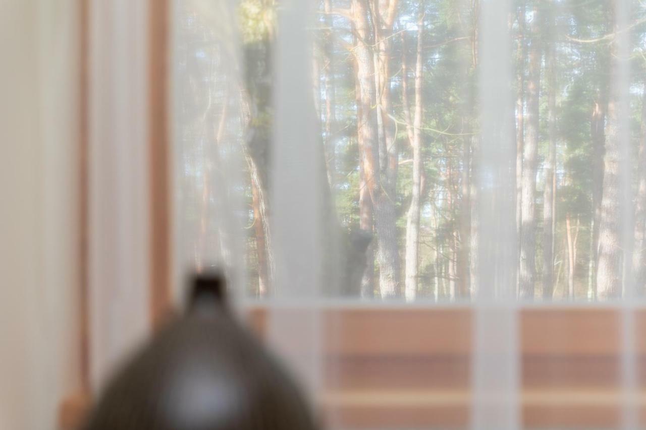 Apartamentai Tylios Pusys Palanga Kültér fotó
