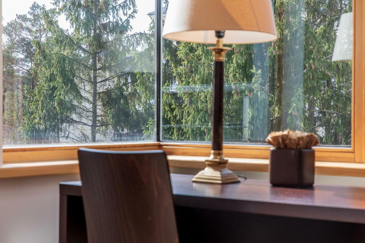 Apartamentai Tylios Pusys Palanga Kültér fotó