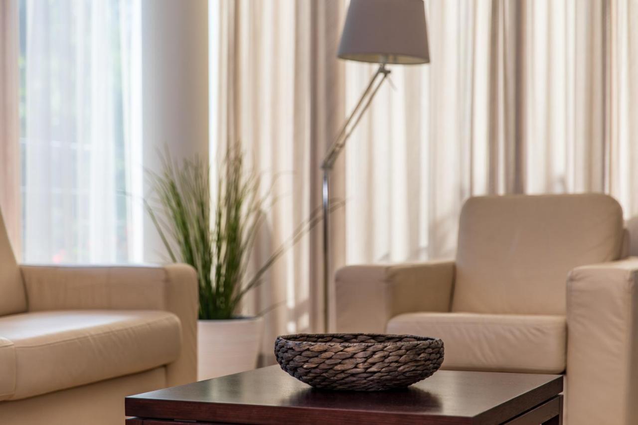 Apartamentai Tylios Pusys Palanga Kültér fotó