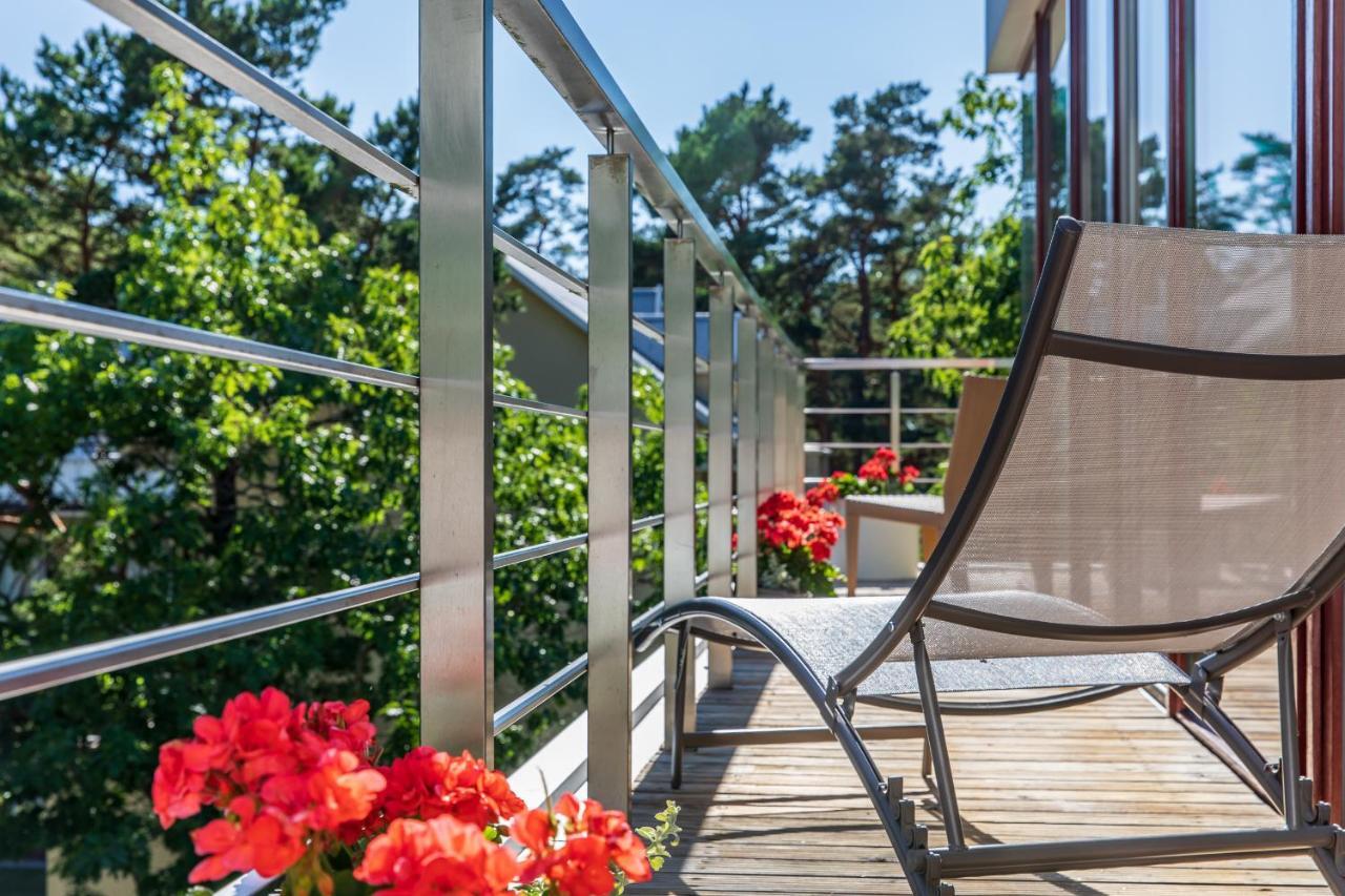 Apartamentai Tylios Pusys Palanga Kültér fotó